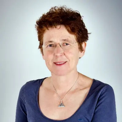 Portraitfoto von Kristina Hänel