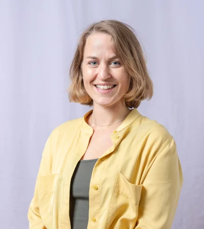 Portraitfoto von Alicia Baier