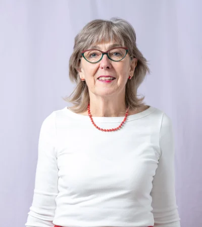 Portraitfoto von Christiane Tennhardt, Fotografin: Luna Wolf