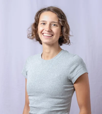 Portrait photo of advisory board member Hannah Spallek