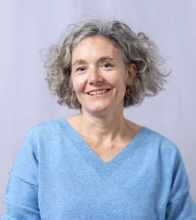 Portrait photo of board member Jana Maeffert