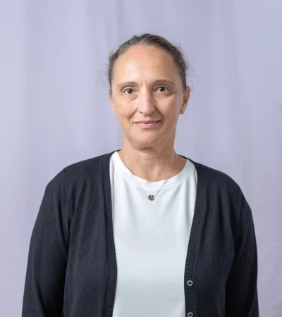Portraitfoto von Margit Kollmer, Fotografin: Luna Wolf