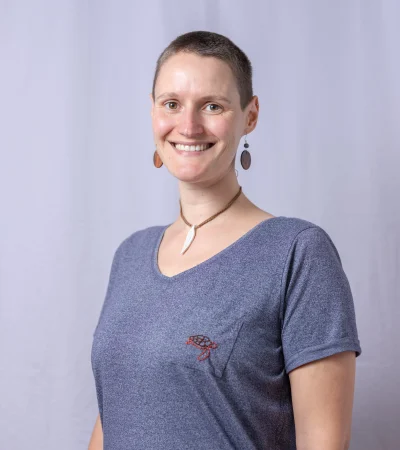 Portraitfoto von Paula Kurz, Fotografin: Luna Wolf